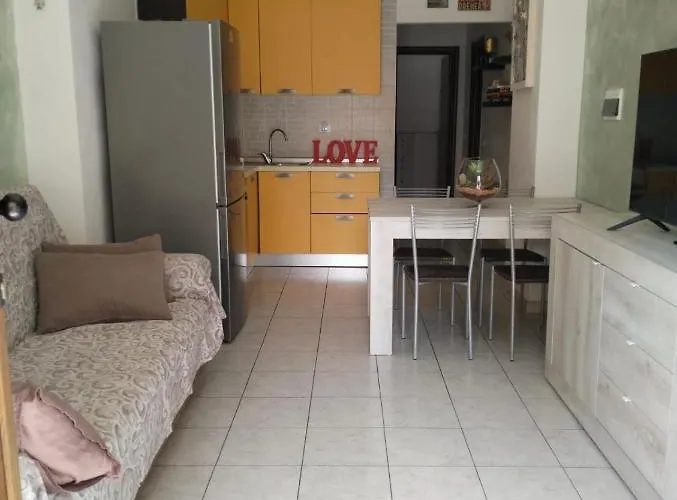 Διαμέρισμα Love *